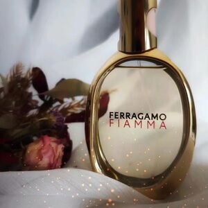 Salvatore Ferragamo Fiamma Gold Perfume